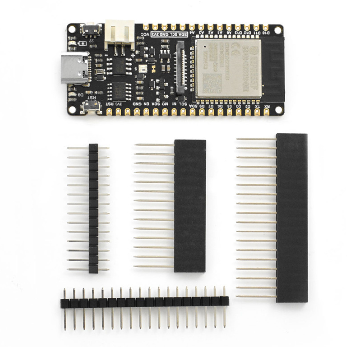 DFRobot FireBeetle 2 ESP32-E IoT Microcontroller Board - Supports Wi-Fi & Bluetooth