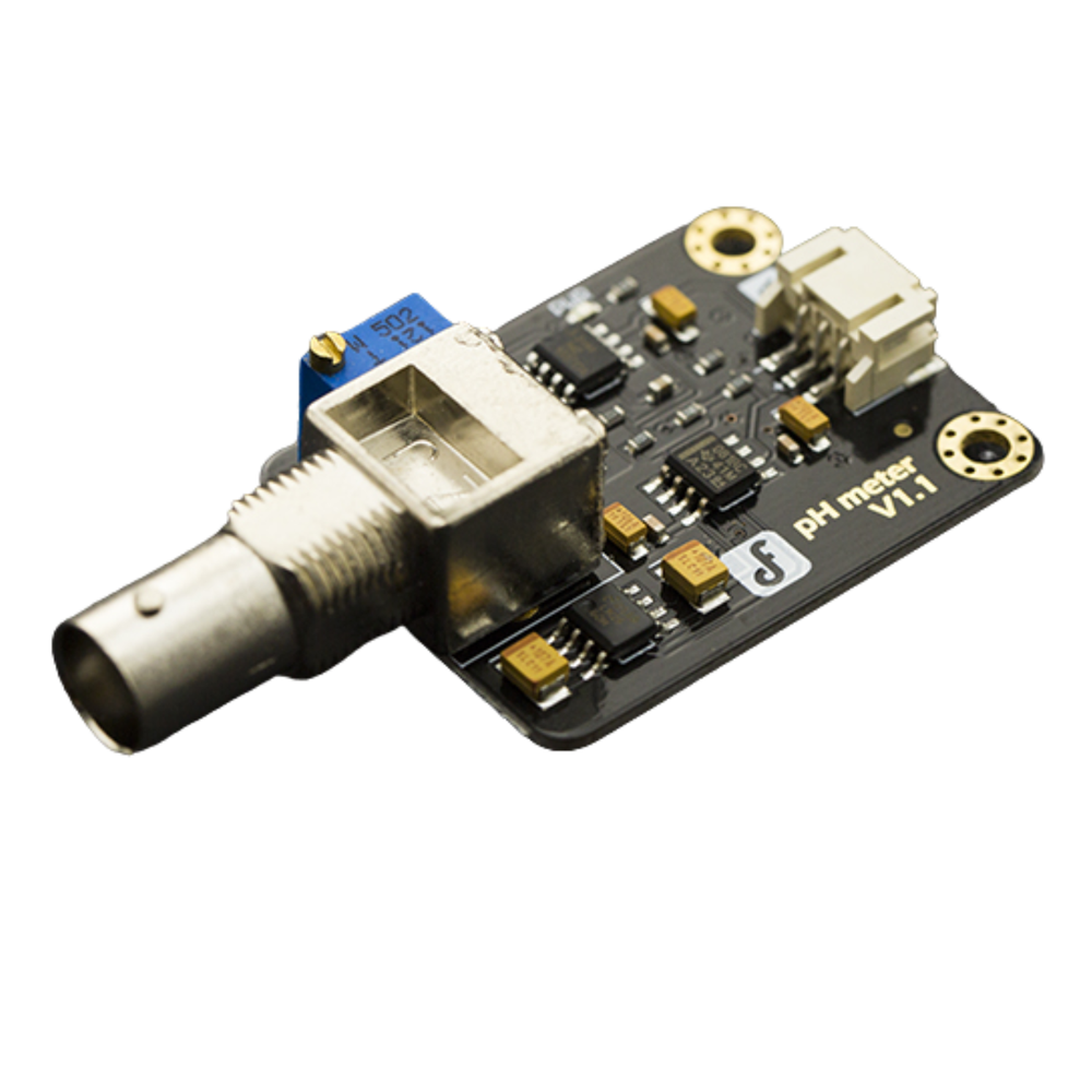 DFRobot Gravity 7/24 Industrial Analog pH Sensor Meter Kit for Arduino