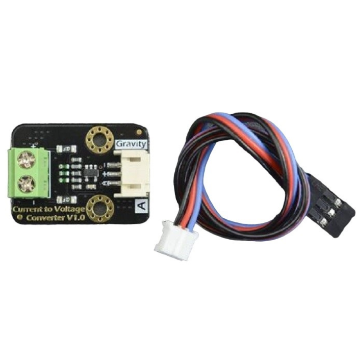 DFRobot Gravity Analog Current to Voltage Converter (for 4~20mA Application)