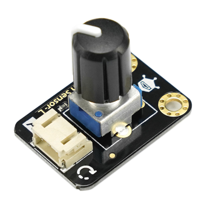 DFRobot Gravity Analog Rotation Potentiometer Sensor for Arduino - Rotation 300°