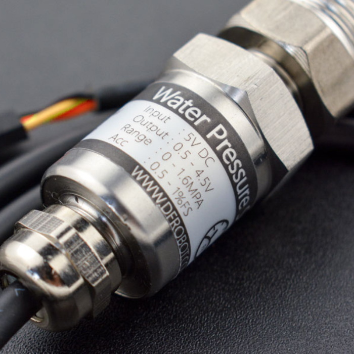 DFRobot Gravity Analog Water Pressure Sensor Module