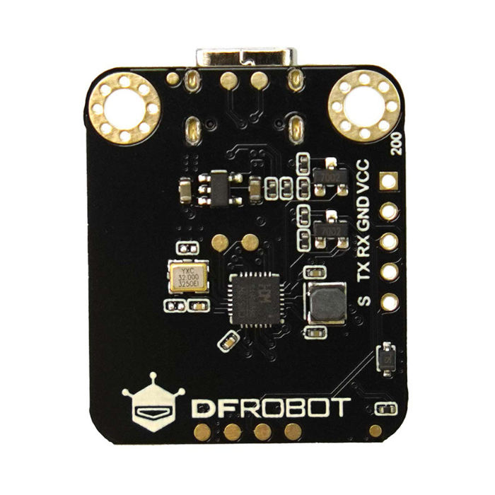 DFRobot Gravity V2.0 Serial Data Logger for Arduino