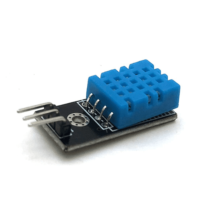 DHT11 Humidity and Temperature Sensor Module (Pack of 25)