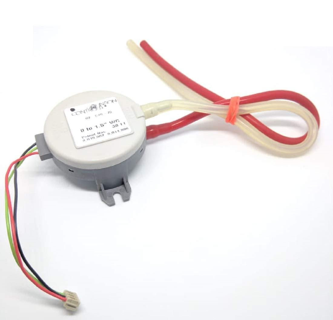 Differential Pressure Transmitter for Variable Air Volume(VAV)