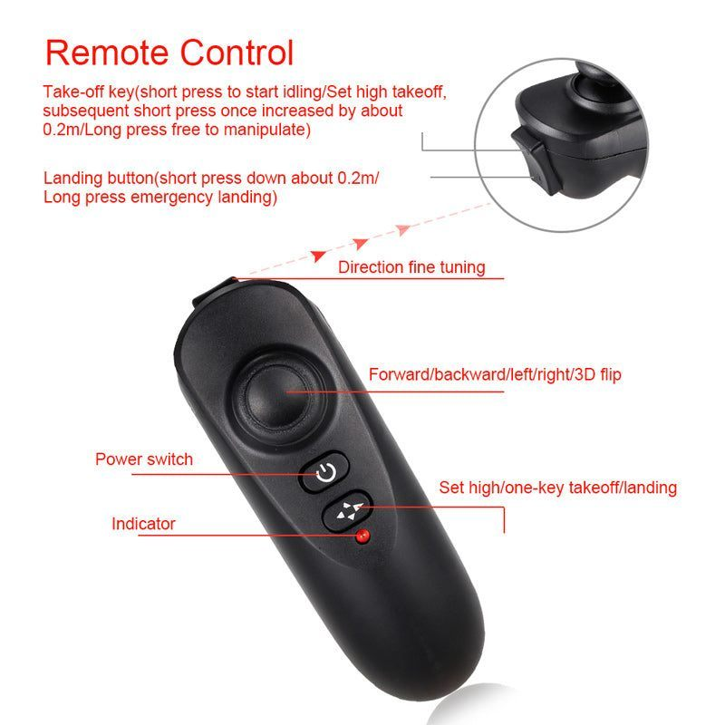 DIY CX-002 Lark Quadcopter