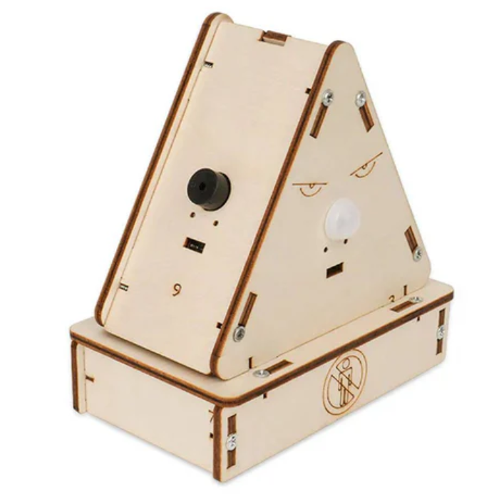 DIY Human Gesture Detection Science Experimental STEM Kit Toy