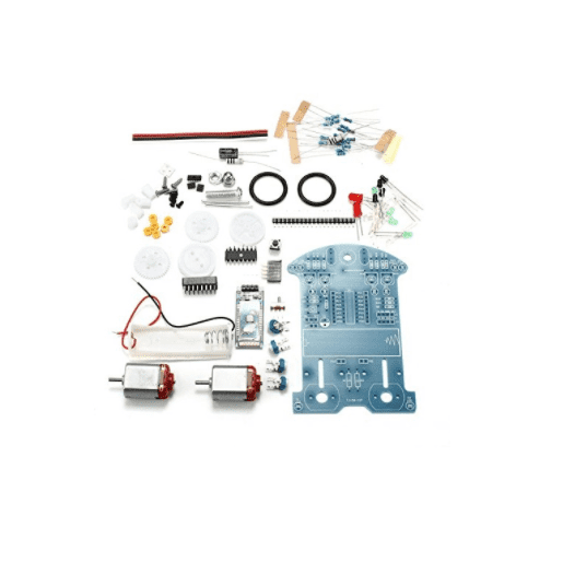 DIY Kits D2-6 Bluetooth Remote Control Intelligent Car