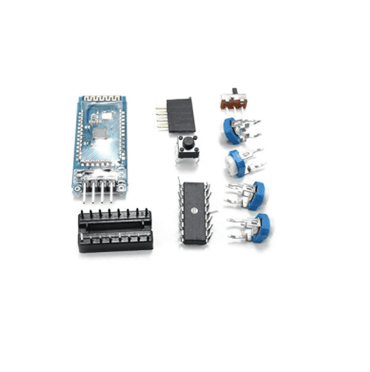 DIY Kits D2-6 Bluetooth Remote Control Intelligent Car