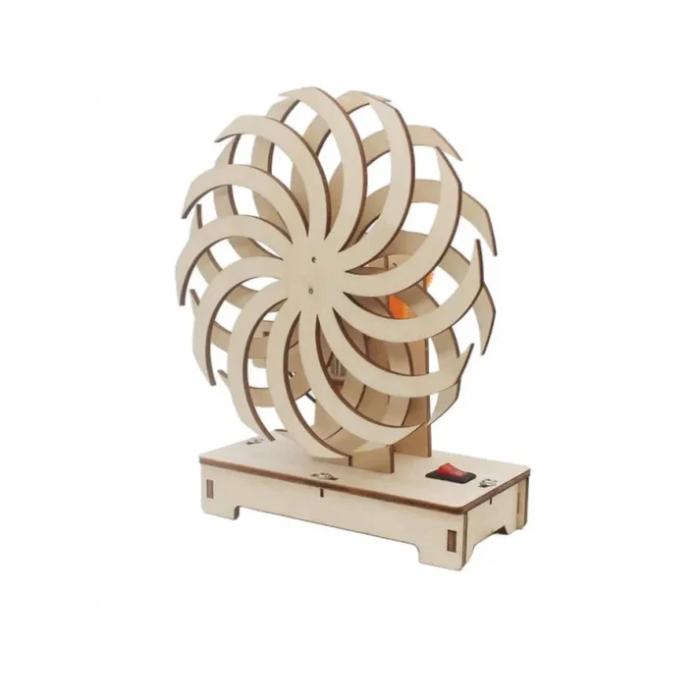 DIY Magic Window Science Experimental Stem Kit Toy