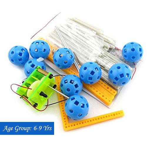 DIY Solar Powered Ferris Wheel Kit