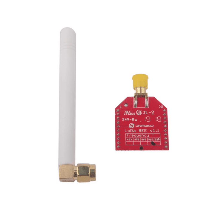 DRAGINO LORA BEE V1.1 + HOPERF RFM95-98(W)