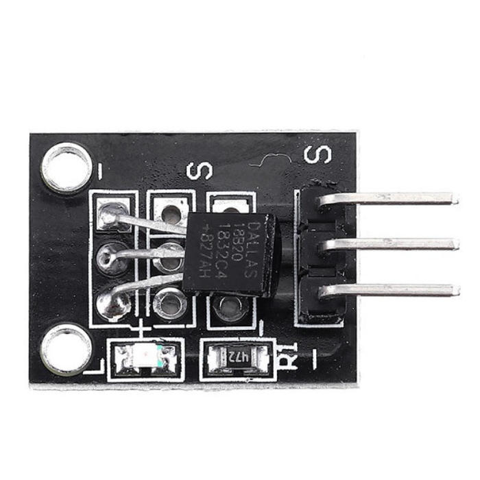 DS18B20 Digital Temperature Sensor Module