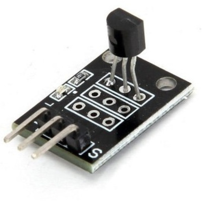 DS18B20 Digital Temperature Sensor Module