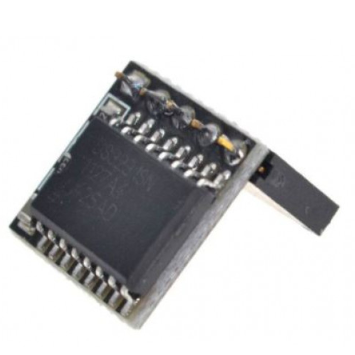 DS3231 Real Time Clock Module for Raspberry Pi (Without Battery)