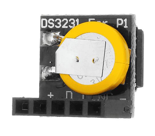 DS3231 RTC Module (Real Time Clock)