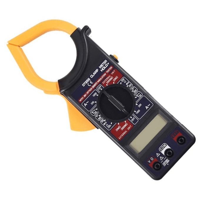 DT266 Digital Clamp Multimeter