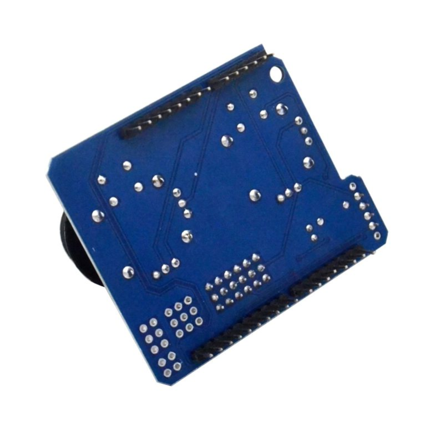 Dual PS2 Game Joystick Button Module Compatible with UNO R3