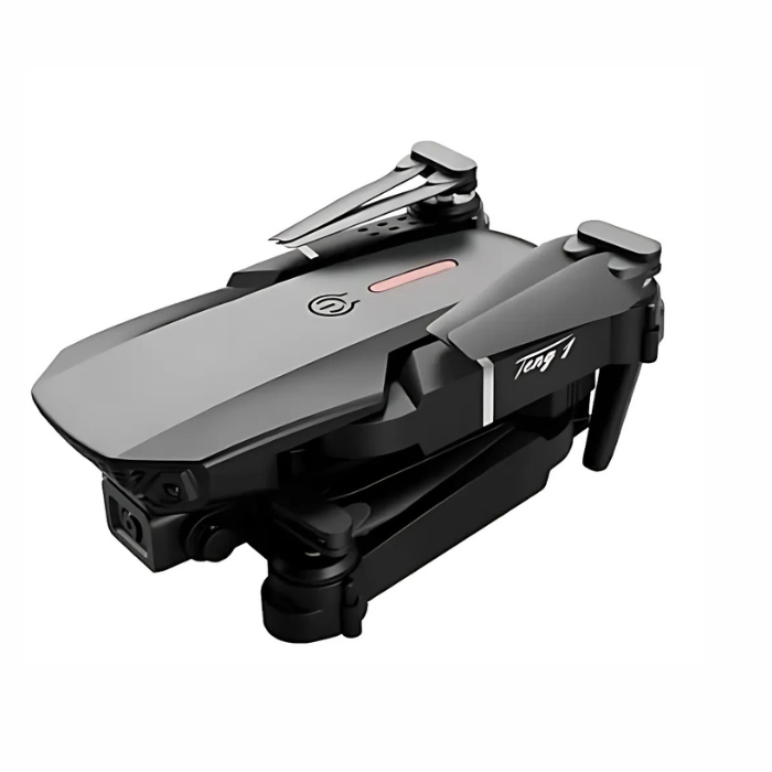 E99 PRO Foldable Drone with WiFi FPV HD Camera