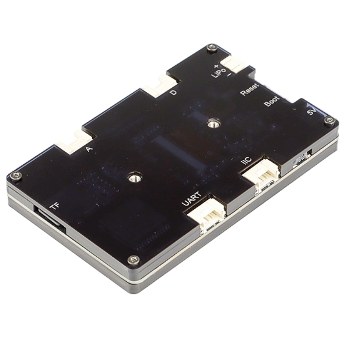 ELECROW ESP32 Terminal–with ESP32 3.5 inch parallel 480×320 TFT capacitive touch RGB display(RGB by chip ILI9488)