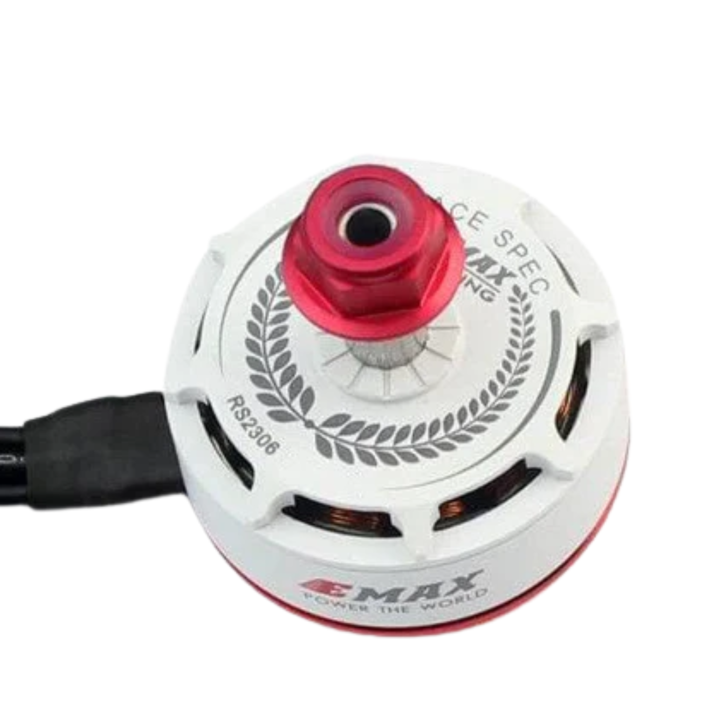 Emax RS2306 2550 KV White Edition Race Spec Motor