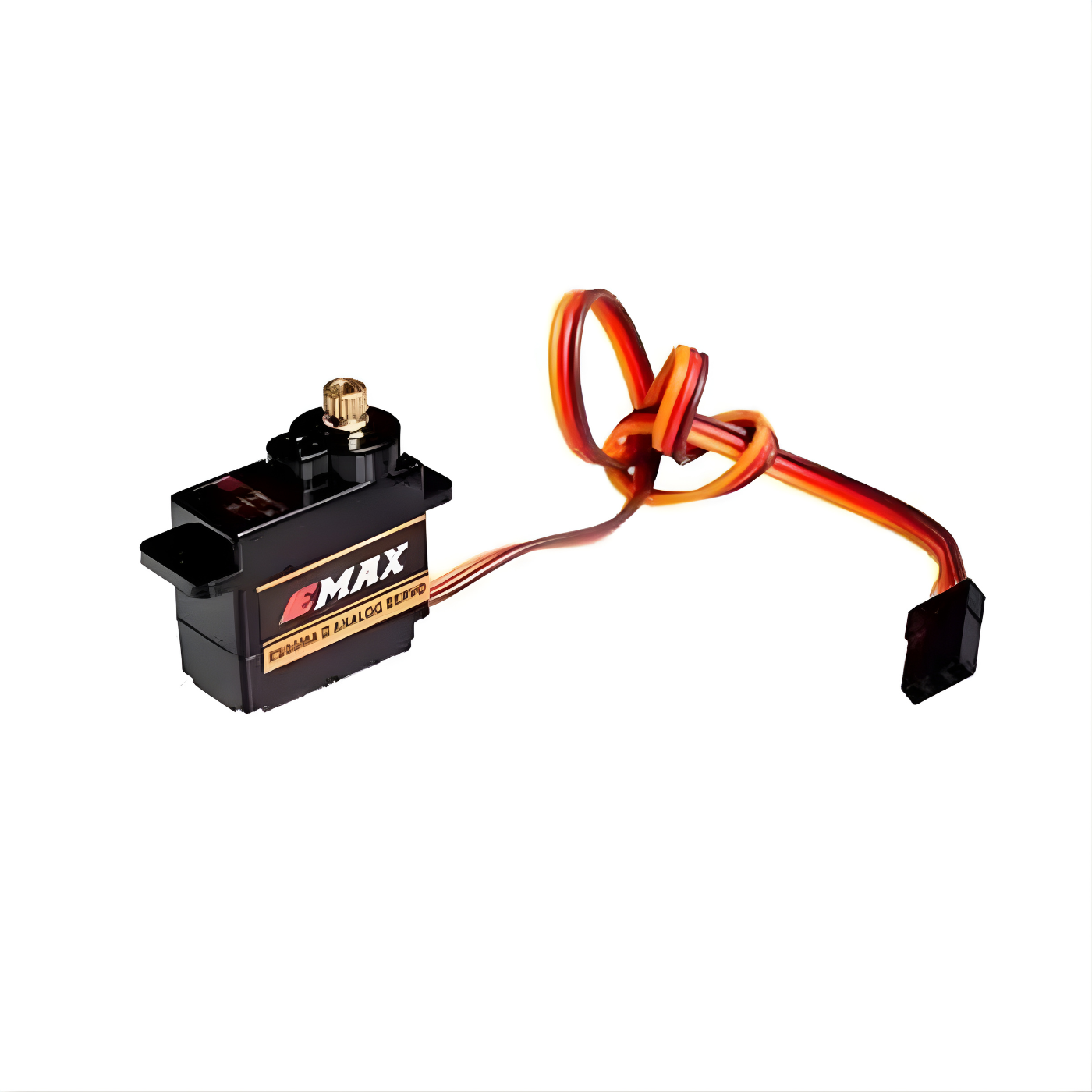 ES08MA II 12g Metal Gear Micro Servo