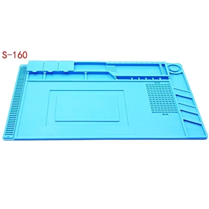 ESD S-160 Anti Static Heat Insulation Workbench Mat