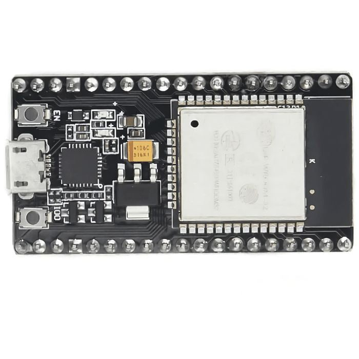 ESP32 (38 Pin) WiFi + Bluetooth NodeMCU-32 Development Board ( Pack of 25)