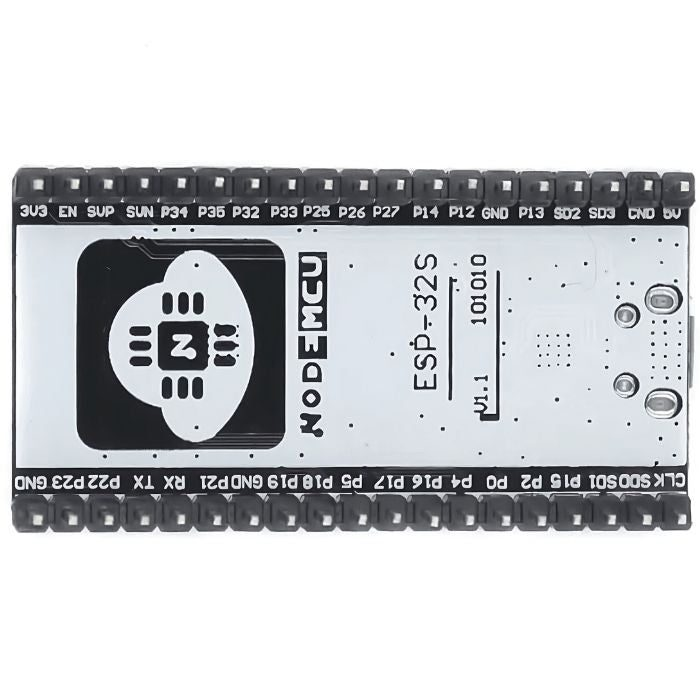 ESP32 (38 Pin) WiFi + Bluetooth NodeMCU-32 Development Board ( Pack of 25)
