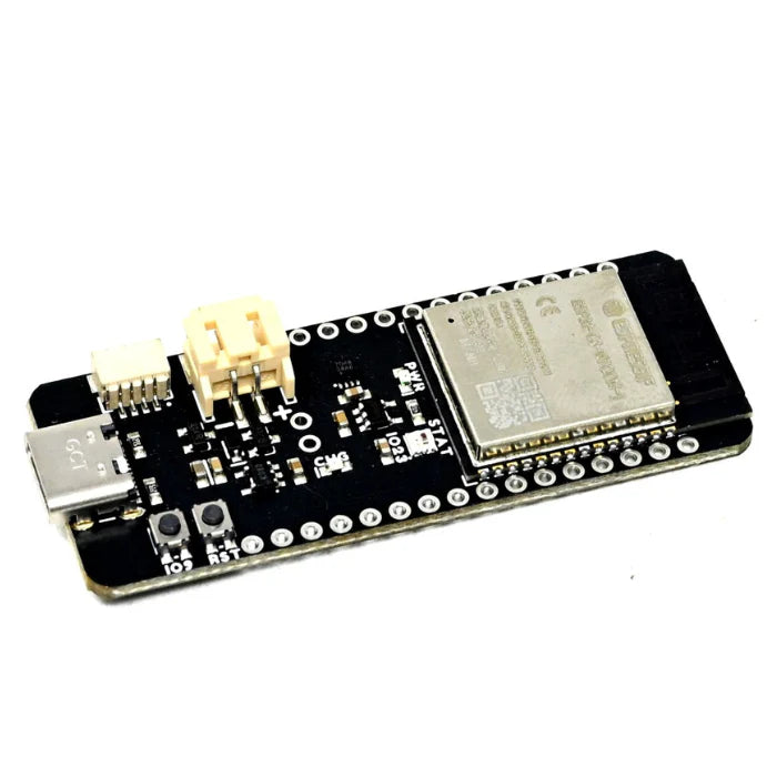 ESP32-C6-WROOM-1-N8 Development Board with Headers