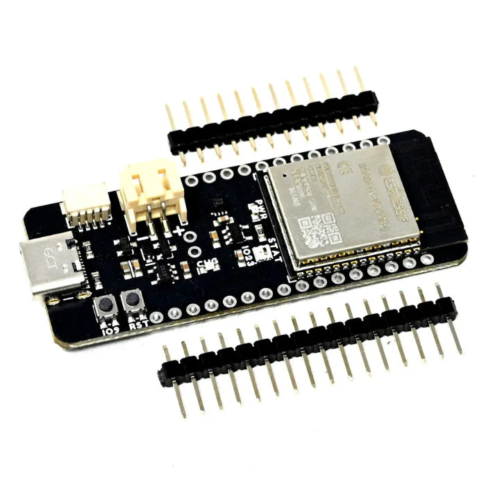 ESP32-C6-WROOM-1-N8 Development Board with Headers