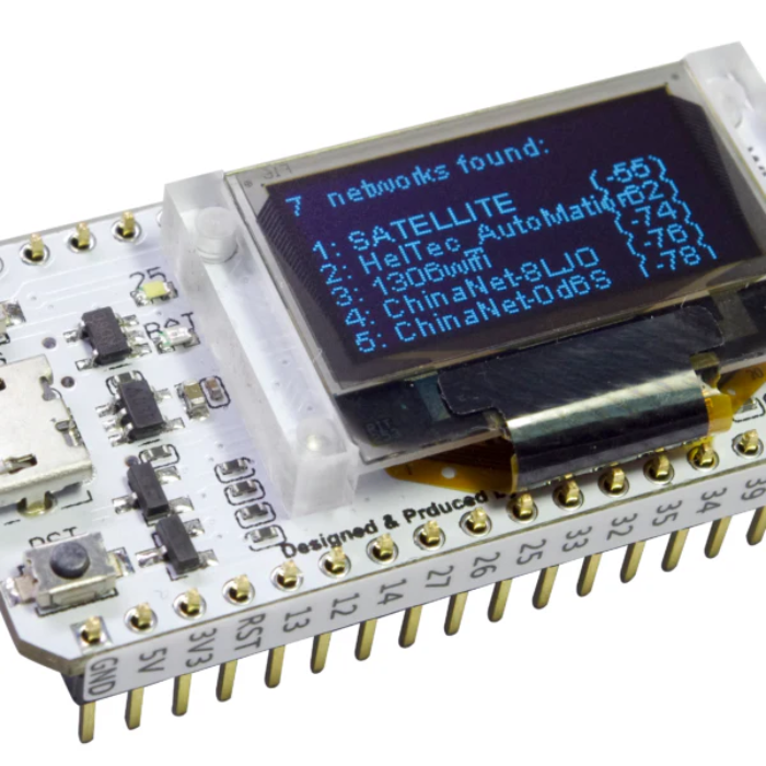ESP32 LoRa with Display - 863MHz-928MHz SX1276