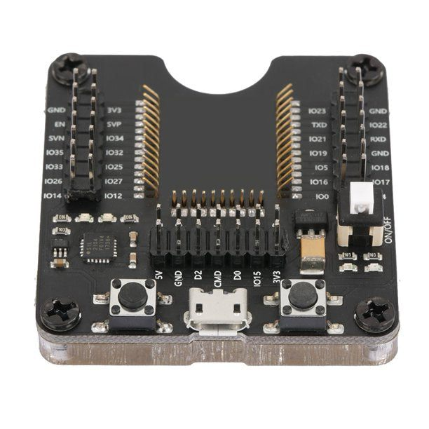 ESP32 Wroom Programming Jig
