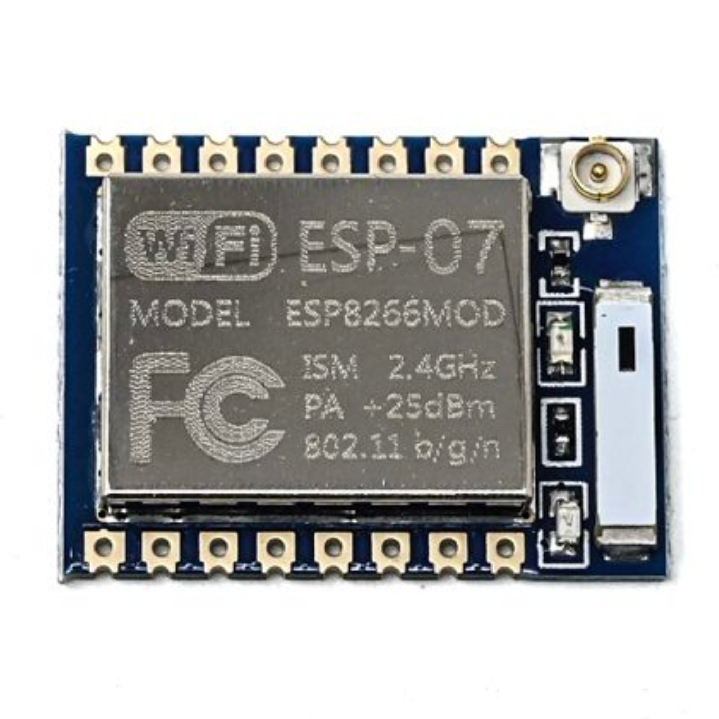 ESP8266 Serial WIFI Wireless Transceiver Module ESP-07 Send Receive LWIP AP Plus STA