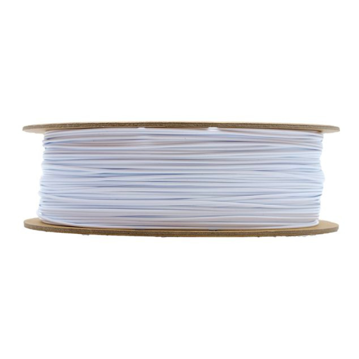 eSun 1.75mm PLA+ 3D Printing Filament 1kg Cold White Color