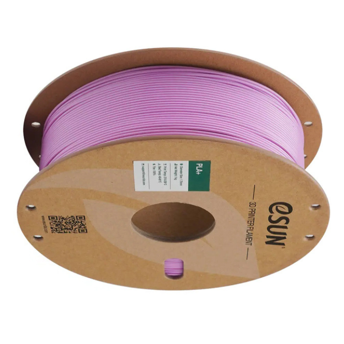 eSun 1.75mm PLA+ 3D Printing Filament 1kg Lilac Color