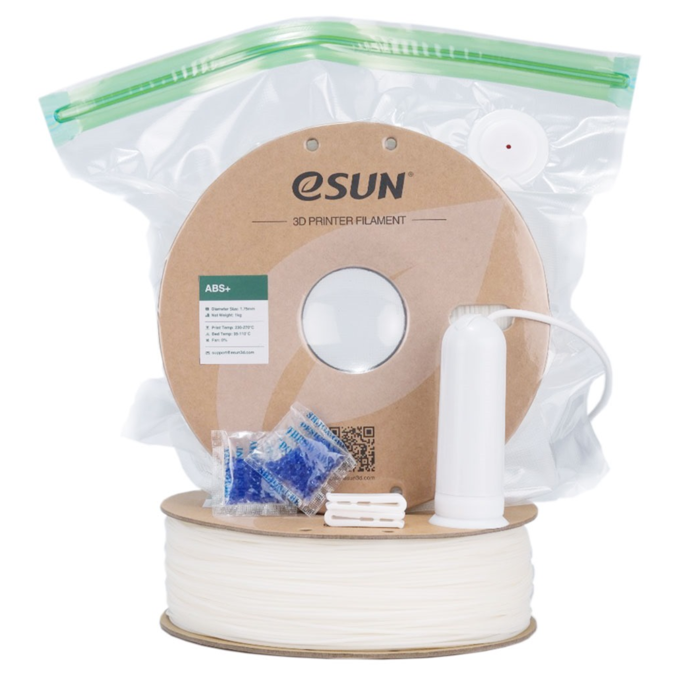 eSun 3D Printer Filament Sealed eVacuum kit Pro 3