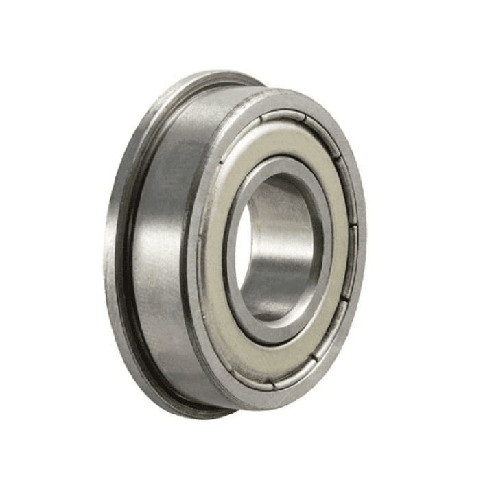F604ZZ Flanged Shielded Ball Bearing
