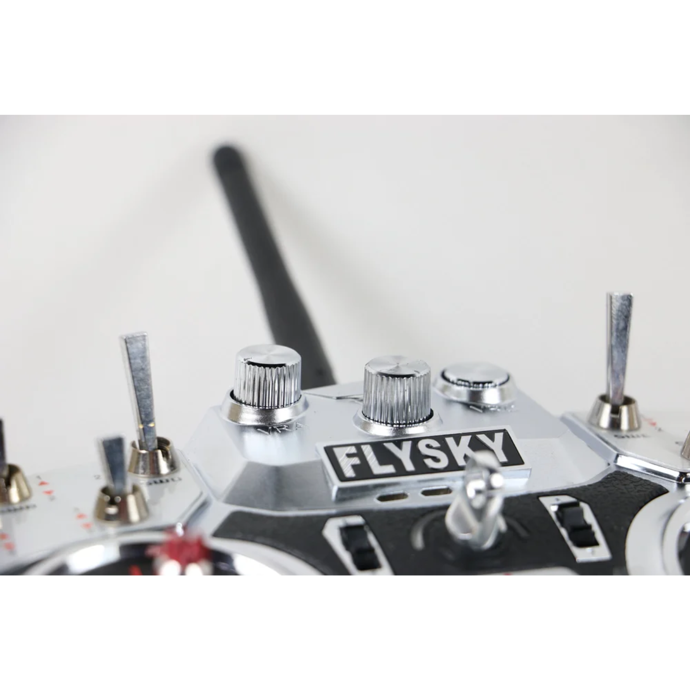 Flysky FS-i10 10CH 2.4GHz AFHDS 2 LCD Transmitter with Receiver