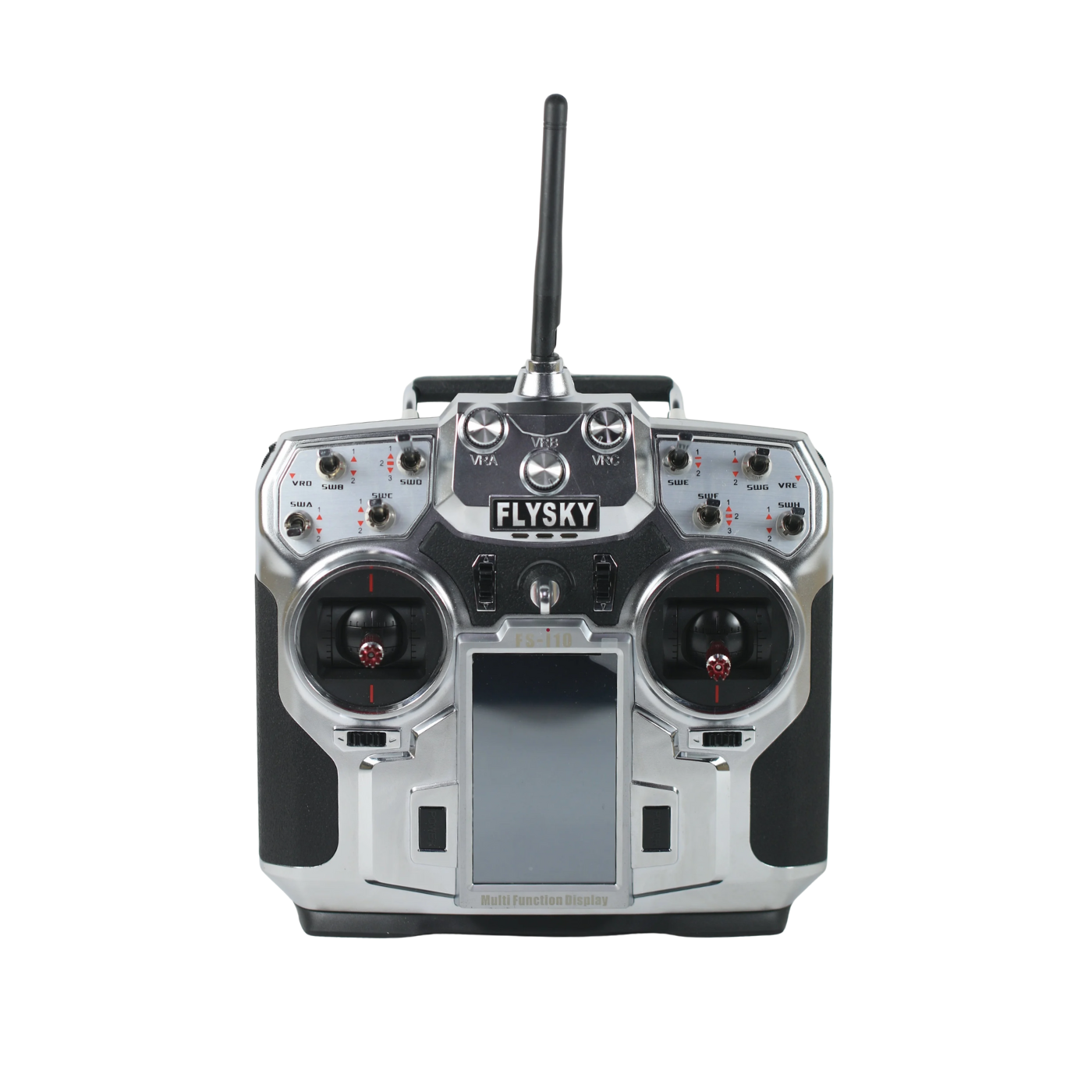 Flysky FS-i10 10CH 2.4GHz AFHDS 2 LCD Transmitter with Receiver