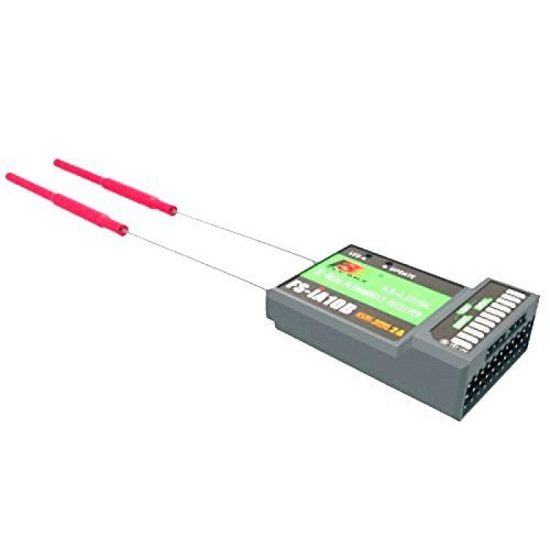 FlySky FS-iA10B Radio Receiver- 2.4GHz 10 Channel