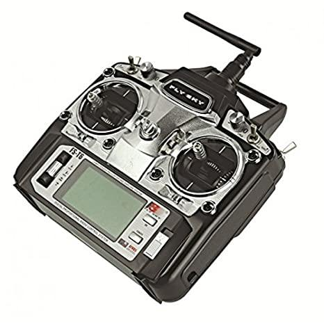 FlySky FS-TH9X 2.4G 9CH Transmitter