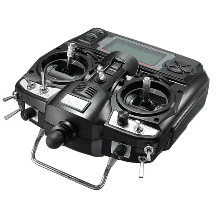 FS-TH9X 2.4GHz 9CH Upgrade Transmitter with FS-IA10B Receiver