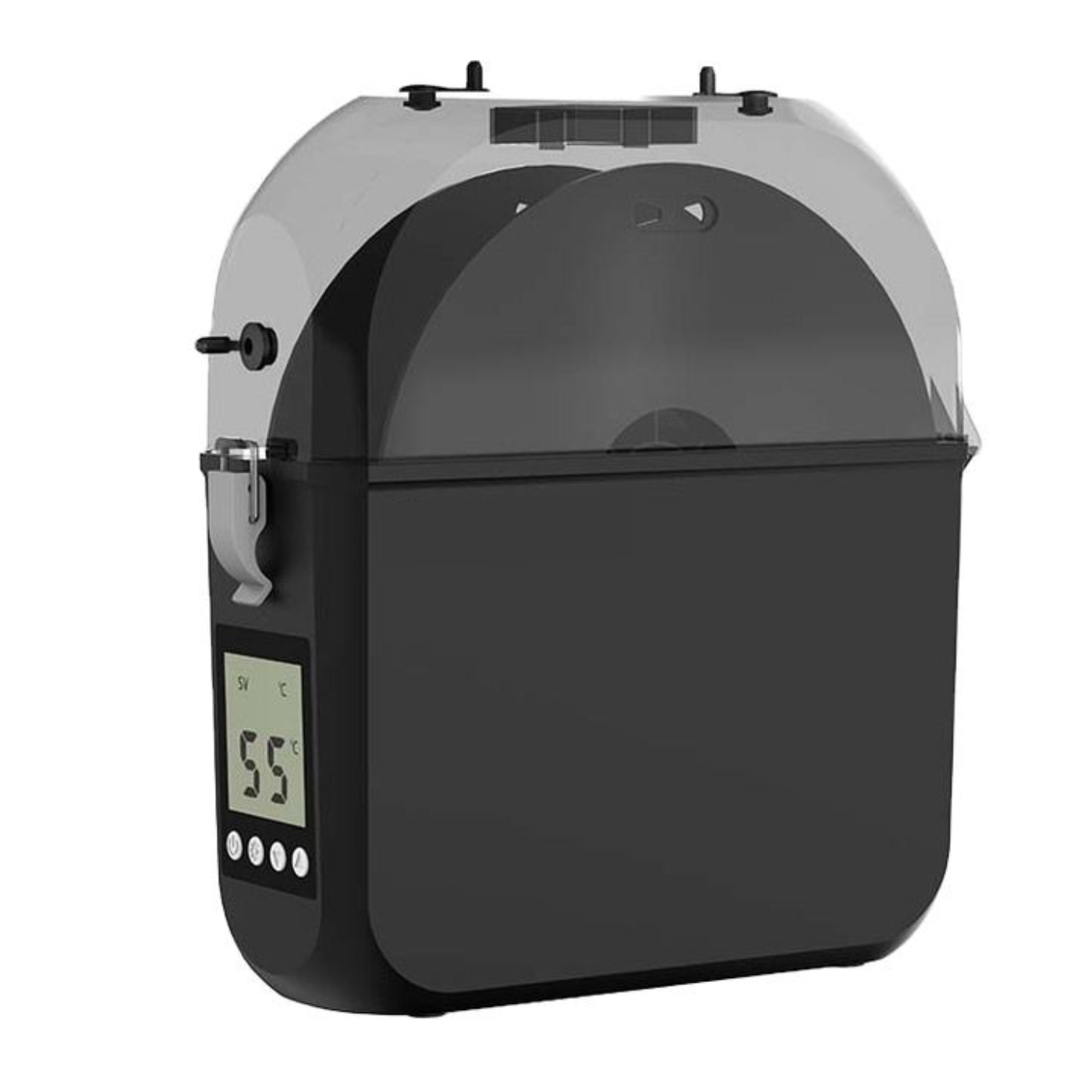 Goofoo D100 3D Printer Single Filament Dryer Box -Black Color