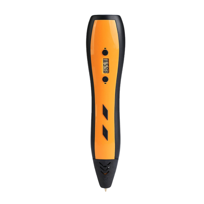 Goofoo RP700C 3D Printing Pen Orange Colour