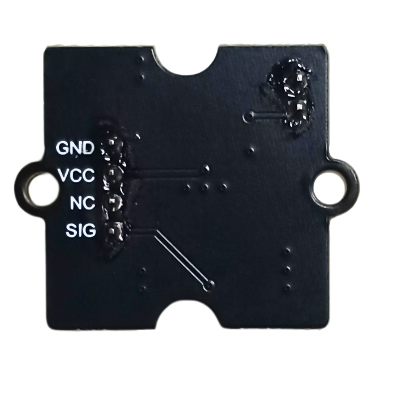 GSR Skin Current Sensor Module for Human Emotional Activity