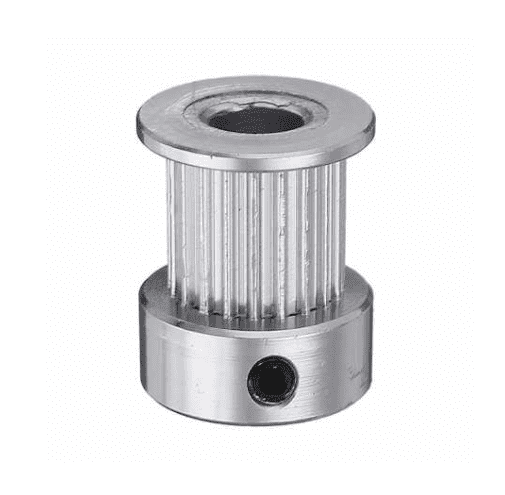 GT 2 Timing Belt Pulley 6.35mm Bore Width 10mm for RepRap 3D Printer