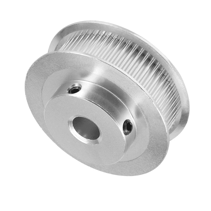 GT2-6mm Belt Width 60 Teeth 8mm Bore Timing Pulley