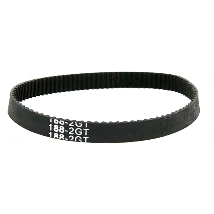 GT2 Rubber Timing Belt 188mm Long 6mm Width Close Loop for 3D Printer CNC