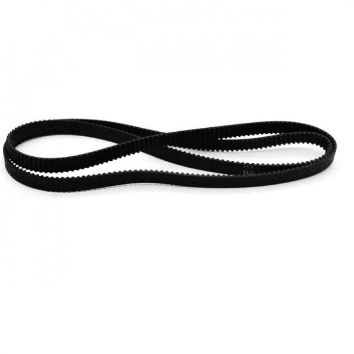 GT2 Rubber Timing Belt Closed Loop 6mm Width for 3D Printer CNC 6mm width and 610 mm long