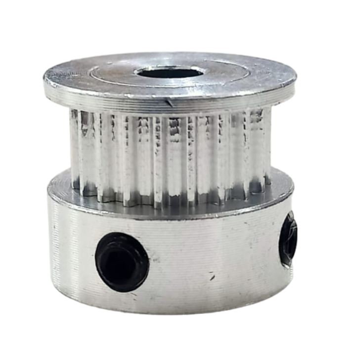 GT2.5-6mm Belt Width 20 Teeth Timing Pulley 5mm Bore with 18mm Outer Diameter